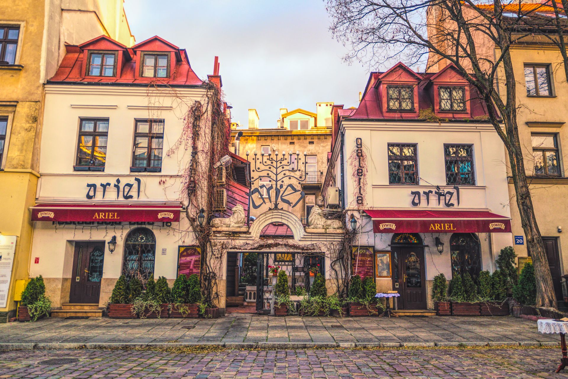 Couverture du voyage